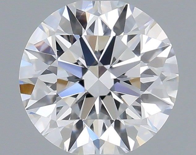 Diamond Natural 0,36Ct D-SI2 Round - GIA2487253152 1