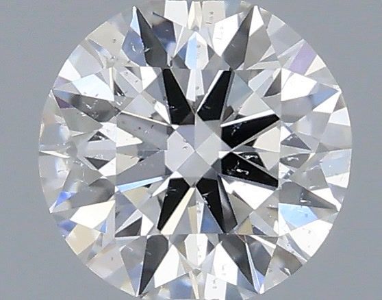 Diamond Natural 0,3Ct D-SI2 Round - IGI810631511 1