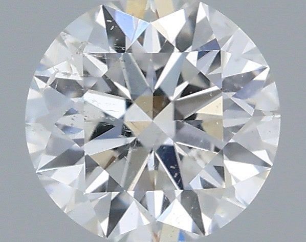 Diamond Natural 0,33Ct E-SI2 Round - IGI810631544 1