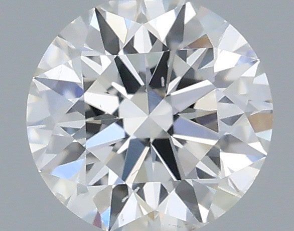 Diamond Natural 0,32Ct E-SI2 Round - IGI810632137 1