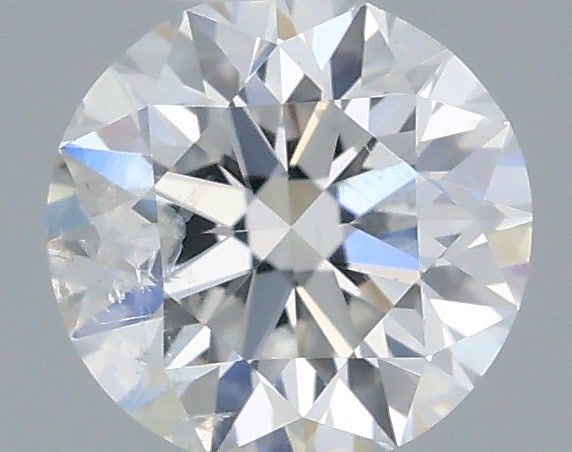 Diamond Natural 0,31Ct E-SI2 Round - IGI810632135 1