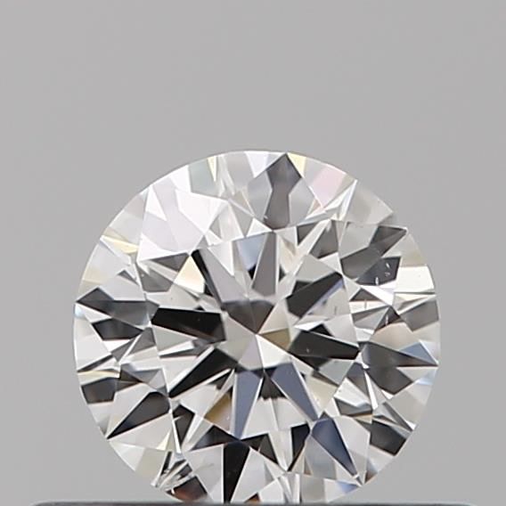 Diamond Natural 0,31Ct F-SI2 Round - GIA2557620713 1