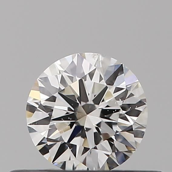 Diamond Natural 0,3Ct F-SI1 Round - GIA3555687142 1