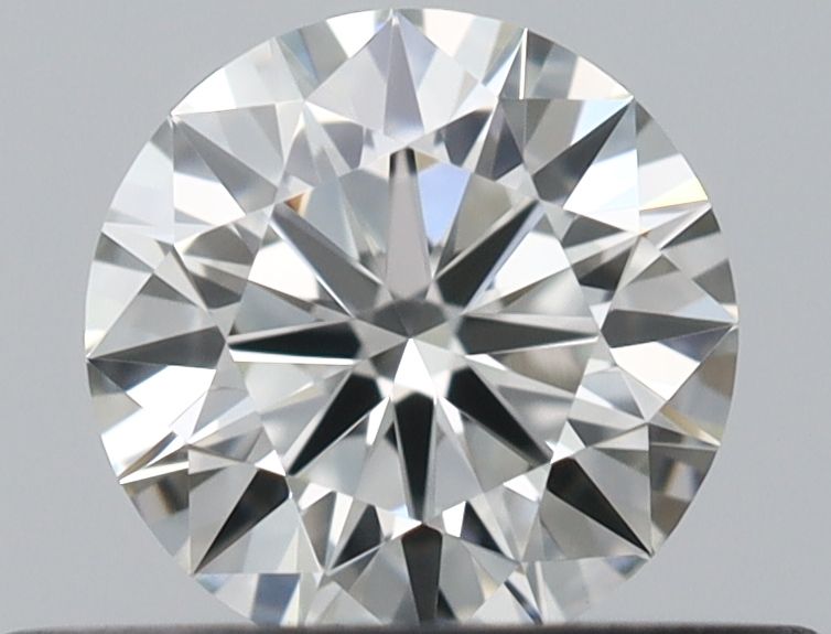 Diamond Natural 0,34Ct H-IF Round - IGI795660867 1