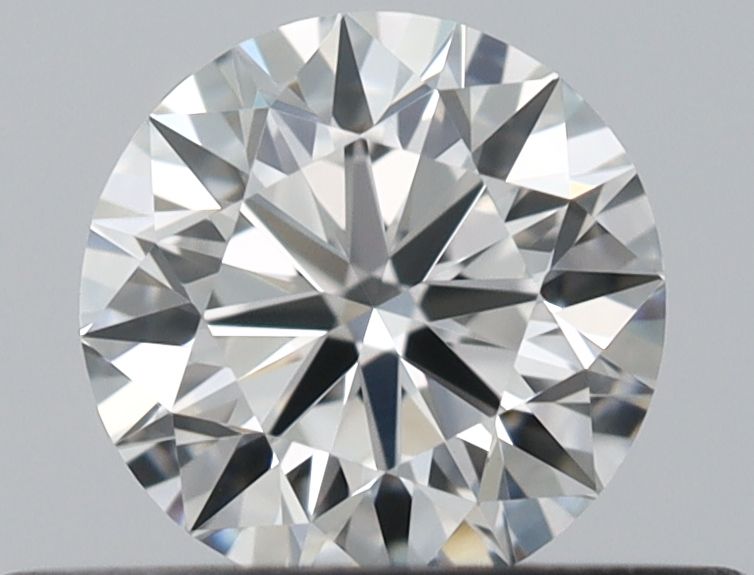 Diamond Natural 0,34Ct H-VVS1 Round - IGI795660868 1