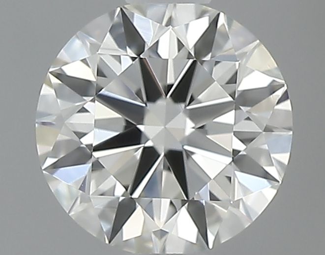 Diamond Natural 0,5Ct I-VVS2 Round - GIA5553747496 1