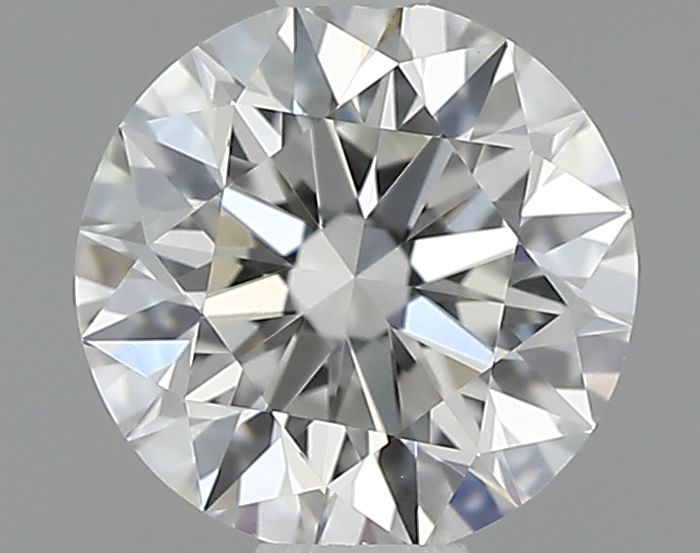 Diamond Natural 0,61Ct H-VS1 Round - GIA2554777254 1