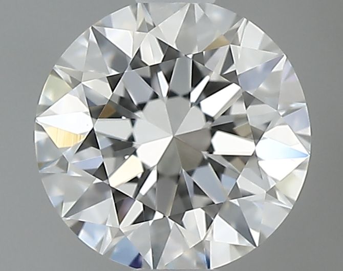 Diamond Natural 0,7Ct F-VS2 Round - GIA2557732272 1