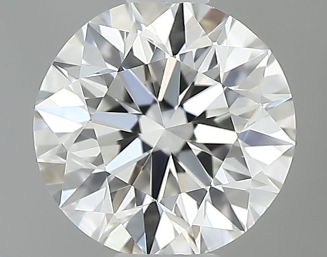 Diamond Natural 0,4Ct H-VS1 Round - GIA1559761650 1