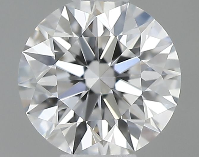 Diamond Natural 0,31Ct D-VS1 Round - GIA6552761208 1