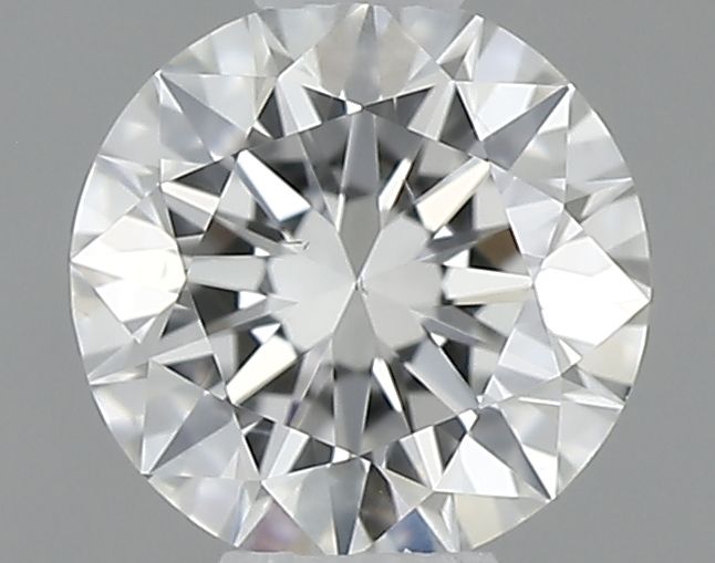 Diamond Natural 0,3Ct F-SI1 Round - GIA5553802696 1