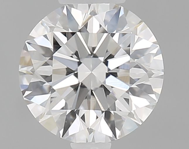 Diamond Natural 0,61Ct F-VS1 Round - GIA2556066786 1