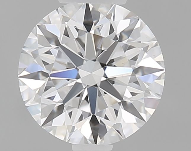 Diamond Natural 0,61Ct D-VS1 Round - GIA6552055955 1
