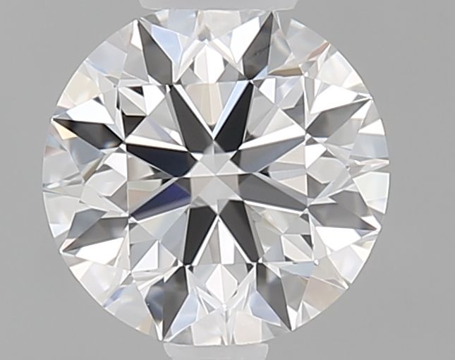 Diamond Natural 0,6Ct D-VVS2 Round - GIA1553055938 1