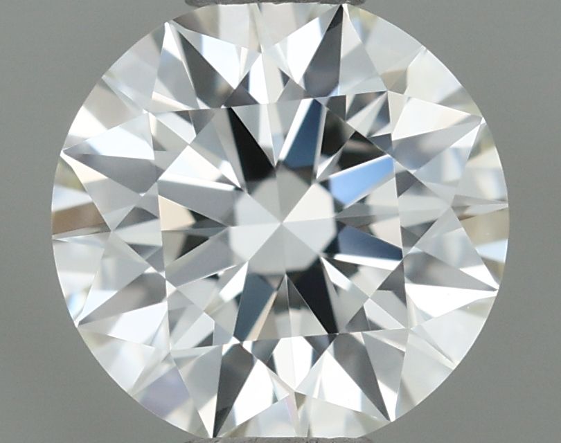 Diamond Natural 0,56Ct J-IF Round - GIA1232947516 1