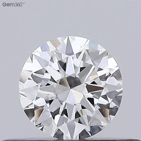 Diamond Natural 0,3Ct F-VS1 Round - GIA7551761782 1