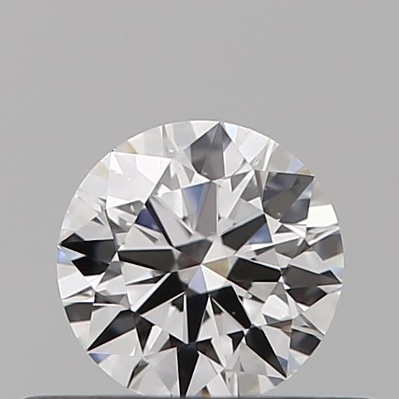 Diamond Natural 0,31Ct D-VS2 Round - GIA2556736725 1