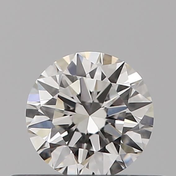 Diamond Natural 0,32Ct H-VVS2 Round - GIA7552687085 1