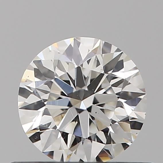 Diamond Natural 0,42Ct H-VS2 Round - GIA2557687144 1