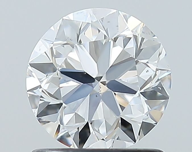 Diamond Natural 1,01Ct D-VS2 Round - IGI799695459 1