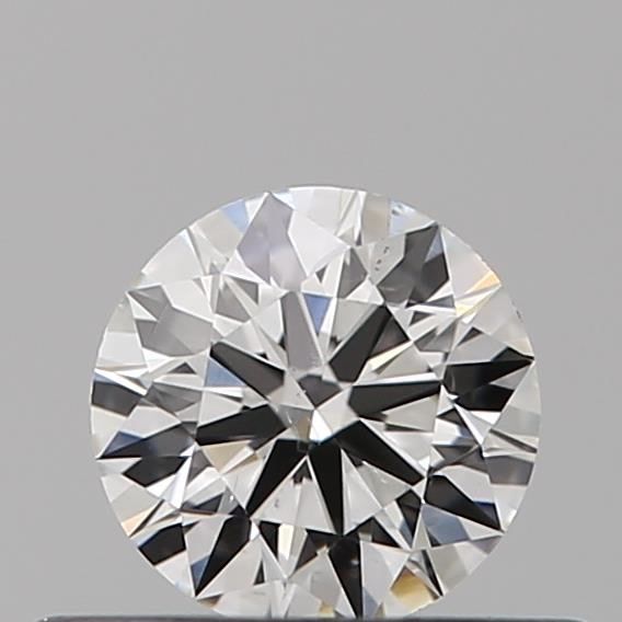 Diamond Natural 0,3Ct F-SI1 Round - IGI810632926 1