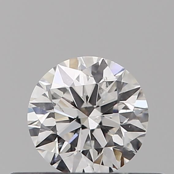 Diamond Natural 0,3Ct D-SI1 Round - IGI810632370 1