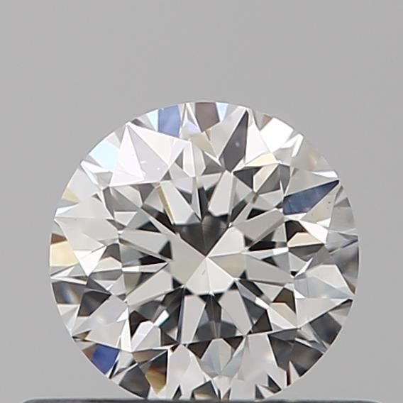 Diamond Natural 0,4Ct G-VS2 Round - GIA7551767799 1