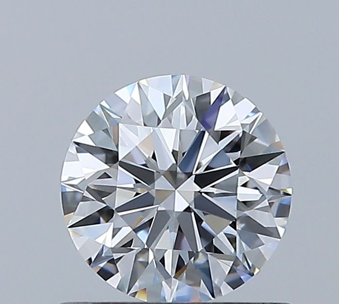 Diamond Natural 0,63Ct D-VVS1 Round - GIA2557789632 1
