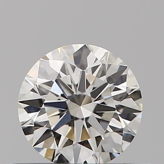 Diamond Natural 0,37Ct H-VS2 Round - GIA3555767753 1