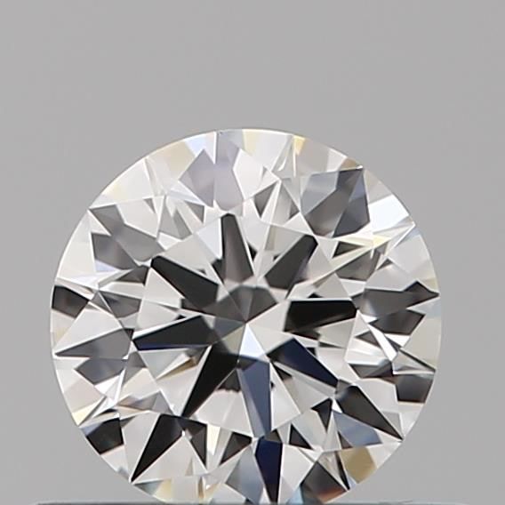 Diamond Natural 0,37Ct H-VVS2 Round - GIA6552737245 1