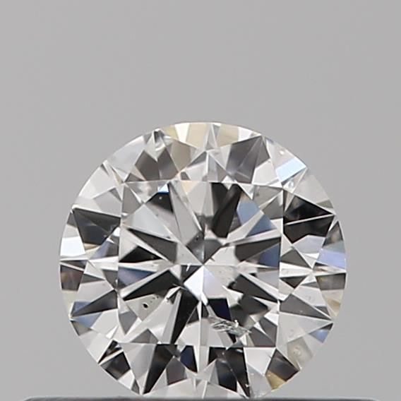 Diamond Natural 0,3Ct F-SI2 Round - IGI810632938 1