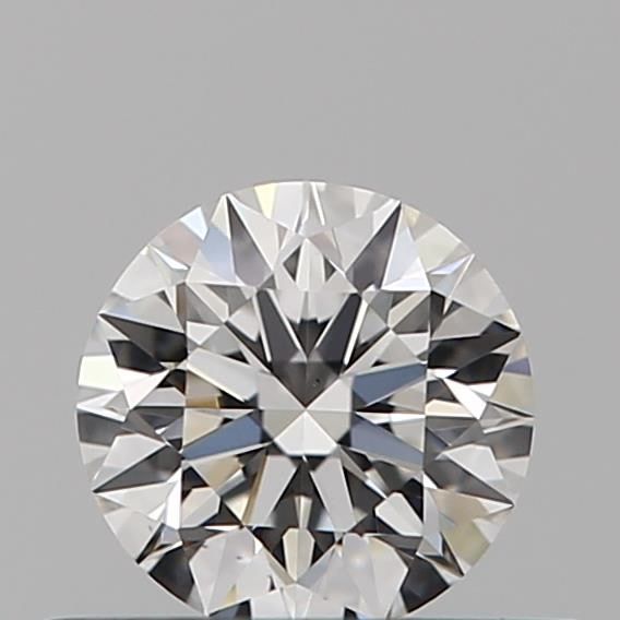 Diamond Natural 0,34Ct F-VS1 Round - GIA1553687149 1