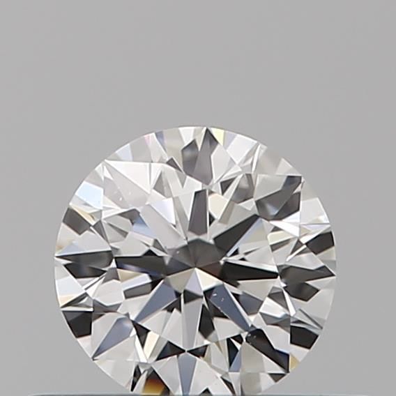 Diamond Natural 0,3Ct F-VS1 Round - GIA6552737230 1