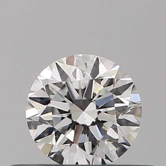 Diamond Natural 0,3Ct E-VS2 Round - IGI810633144 1