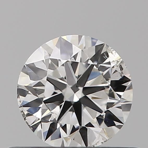Diamond Natural 0,4Ct F-SI1 Round - IGI810633152 1