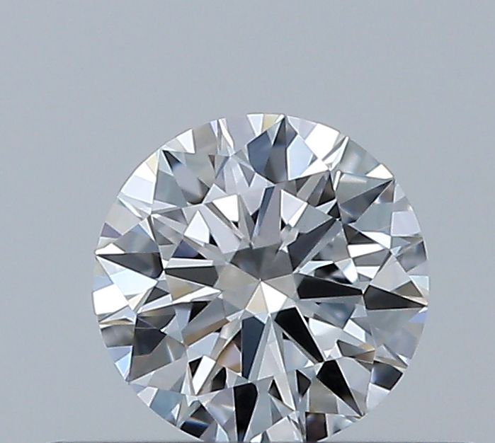 Diamond Natural 0,3Ct E-VVS2 Round - GIA5556789242 1