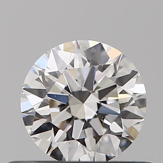 Diamond Natural 0,39Ct F-VS2 Round - GIA2554737187 1