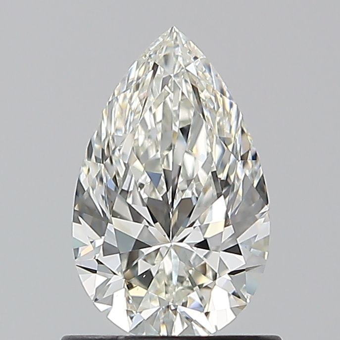 Diamond Natural 0,9Ct G-VS1 Pear - IGI774673037 1