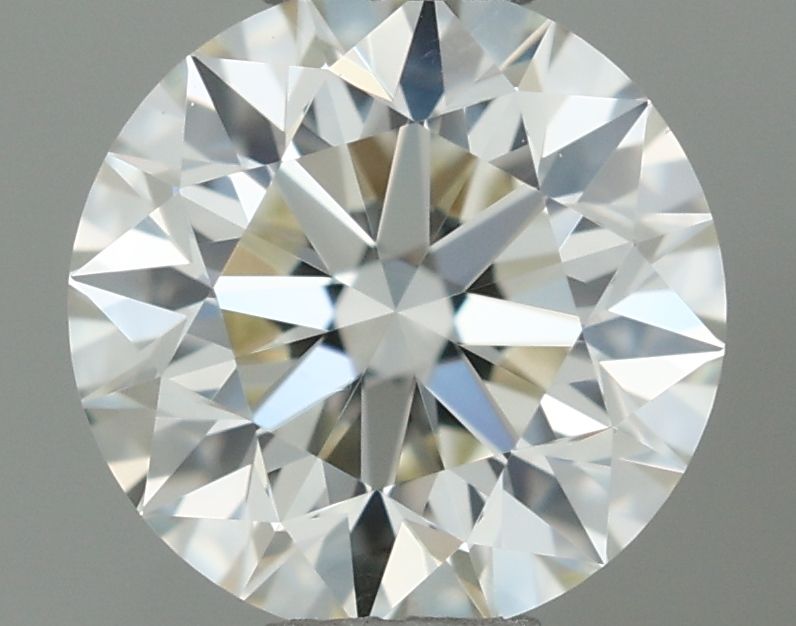 Diamond Natural 0,5Ct L-VVS2 Round - GIA6552783952 1