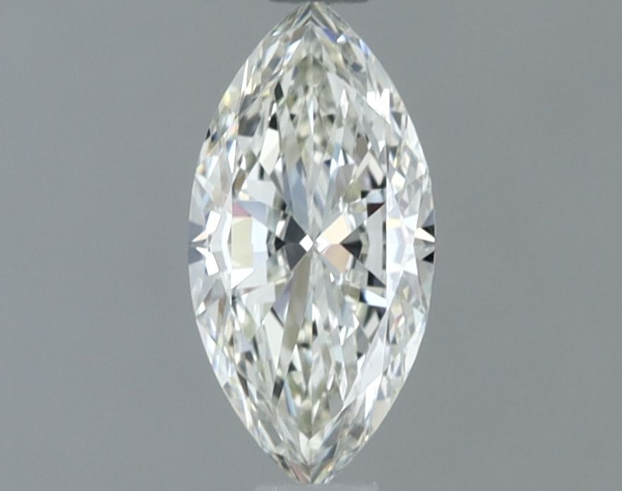 Diamond Natural 0,51Ct K-VVS2 Marquise - GIA2554786356 1
