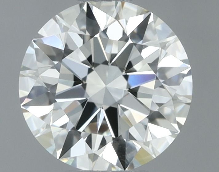 Diamond Natural 0,52Ct L-VVS1 Round - GIA3555785655 1