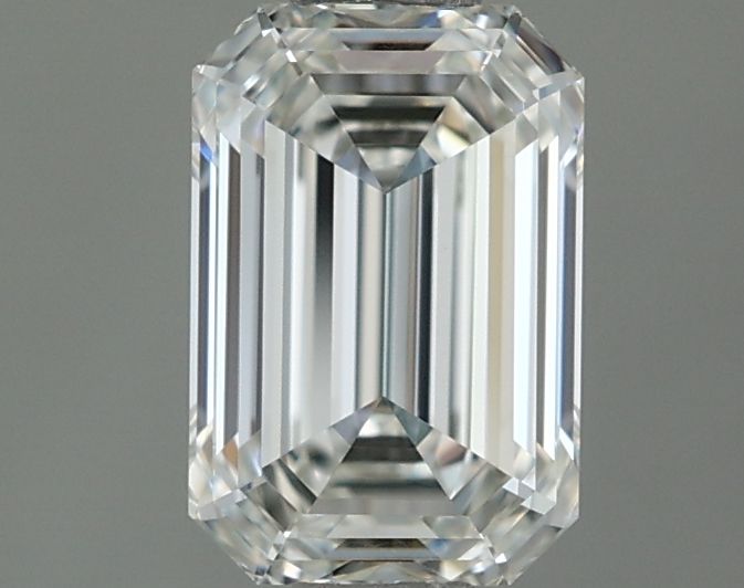 Diamond Natural 0,83Ct J-VVS1 Emerald - GIA5553781829 1