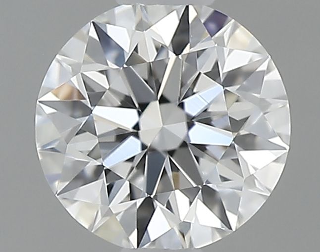 Diamond Natural 0,43Ct D-VVS1 Round - GIA7558802731 1