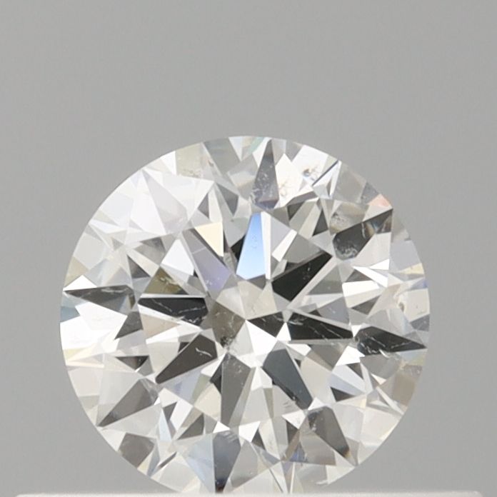 Diamond Natural 0,38Ct H-SI2 Round - GIA3555371213 1