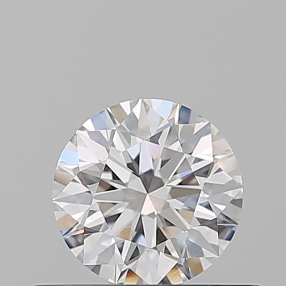 Diamond Natural 0,43Ct F-VVS2 Round - GIA3555714463 1