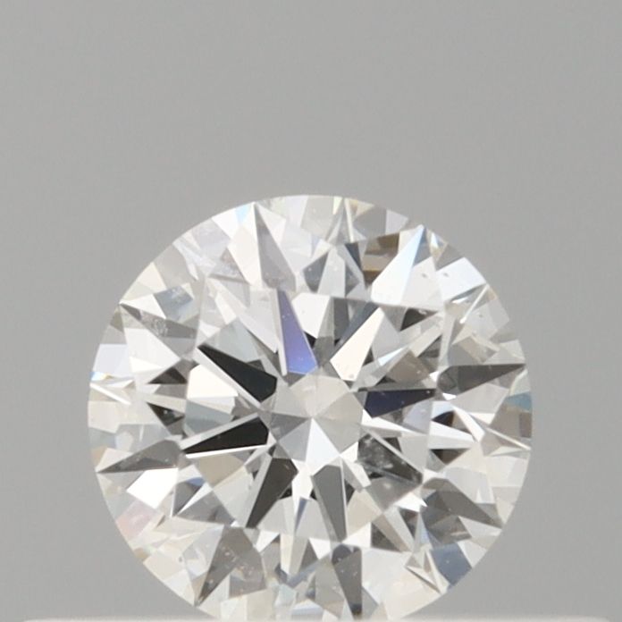 Diamond Natural 0,32Ct G-SI2 Round - GIA6555684793 1