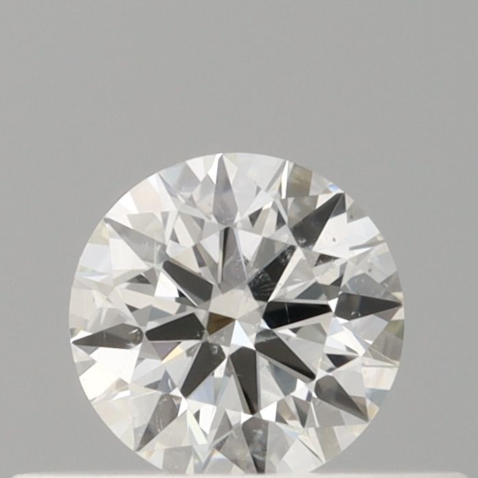 Diamond Natural 0,3Ct H-SI2 Round - GIA6552740321 1