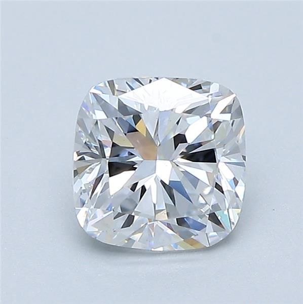 Diamond Natural 1,3Ct D-VS2 Cushion - GIA2235412708 1