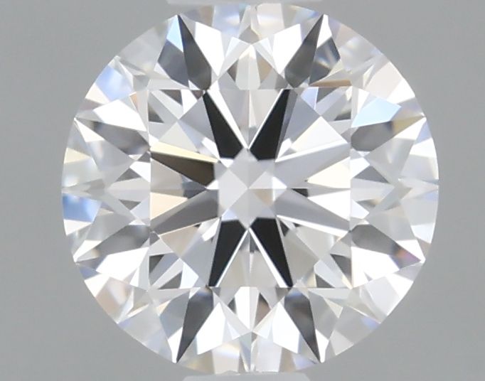 Diamond Natural 0,37Ct D-VVS1 Round - GIA7556371410 1