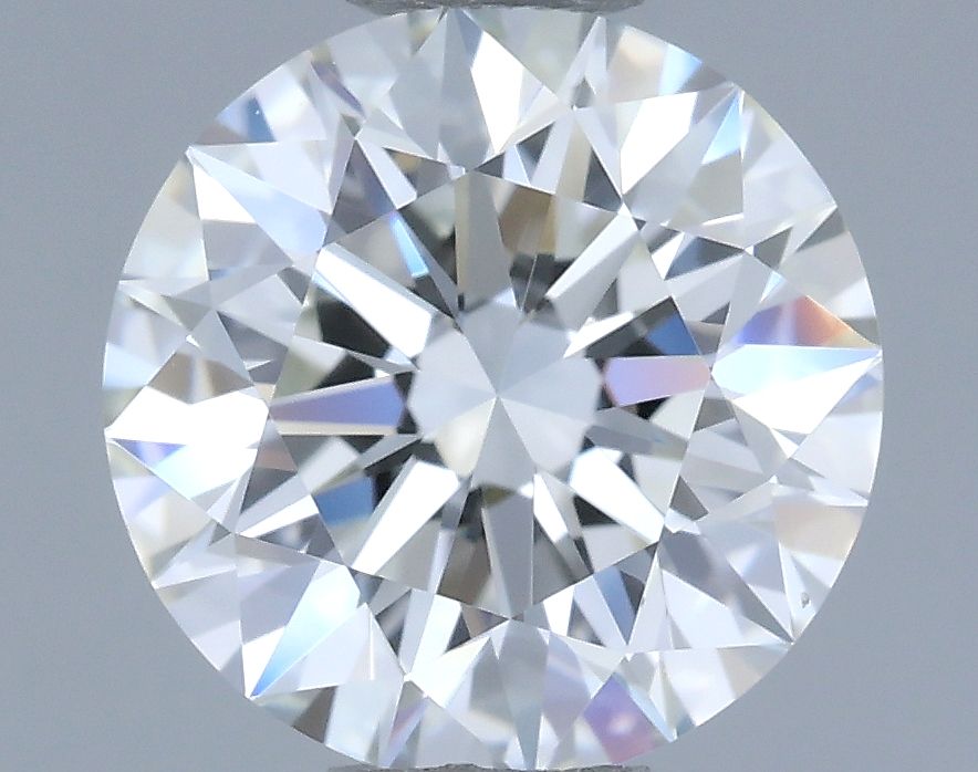 Diamond Natural 1,15Ct G-IF Round - IGI774675240 1